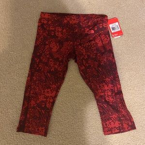 The North Face Capri leggings
